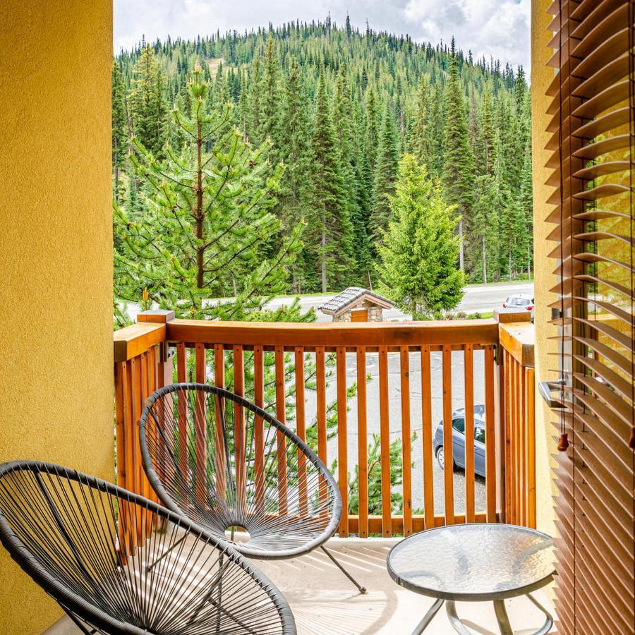 Fireside Lodge #203 By Bear Country Sun Peaks Bagian luar foto